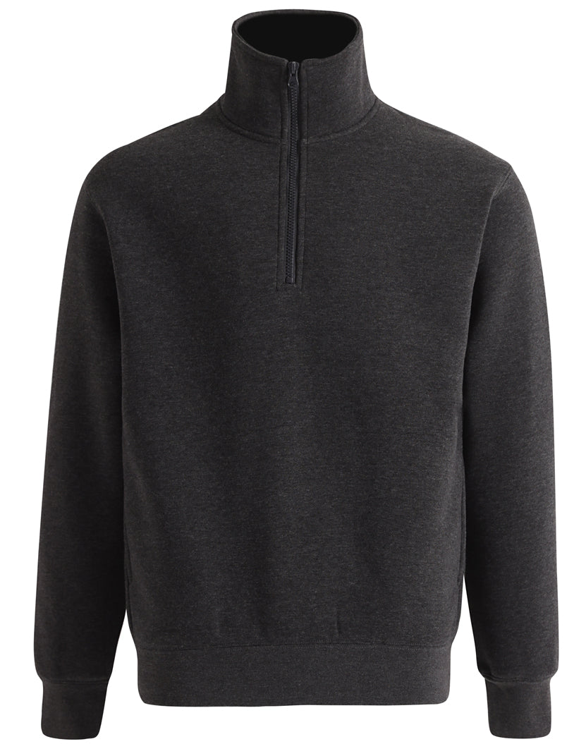 Falcon 1/2 Zip Fleece Sweat Top (Unisex)