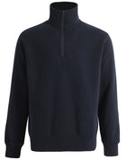 Falcon 1/2 Zip Fleece Sweat Top (Unisex)