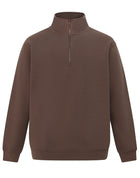 Falcon 1/2 Zip Fleece Sweat Top (Unisex)