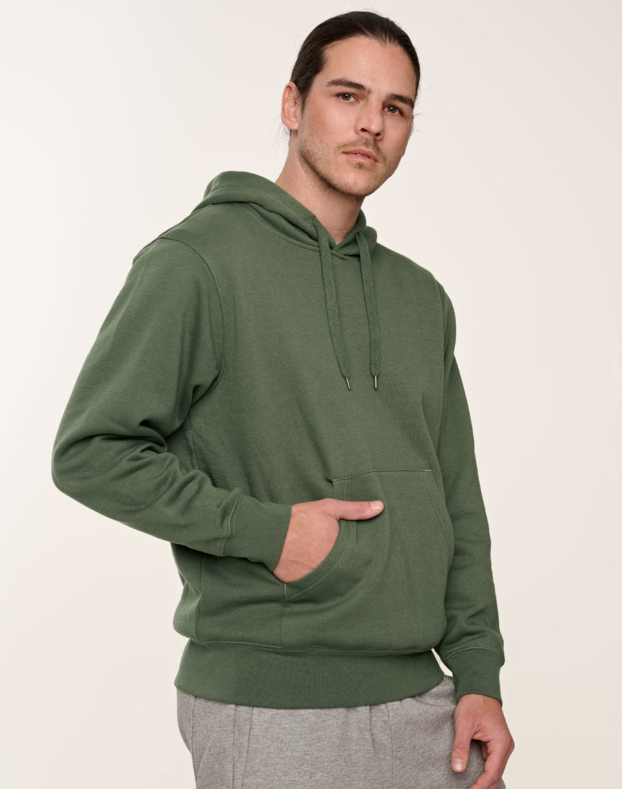 Passion Fleece Hoodie (Unisex)