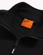 Unisex Premium Fleece Half Zip Work Sweat