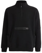 Unisex Premium Fleece Half Zip Work Sweat