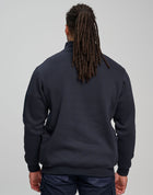 Unisex Premium Fleece Half Zip Work Sweat