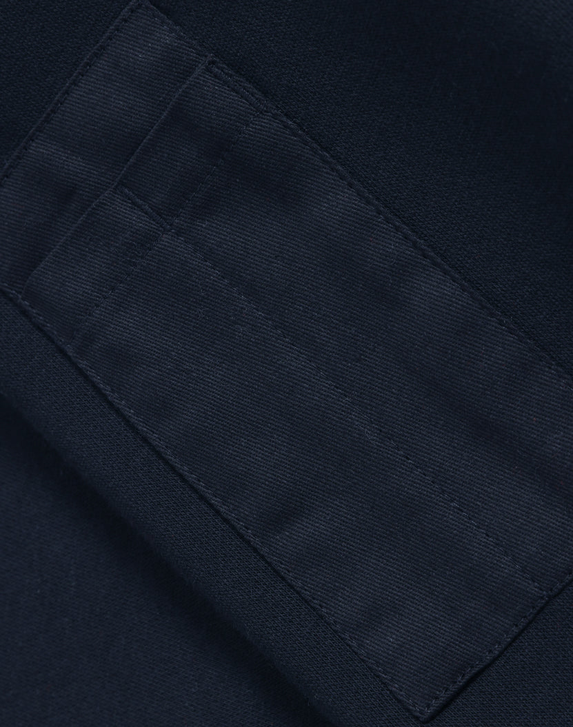 Unisex Premium Fleece Half Zip Work Sweat