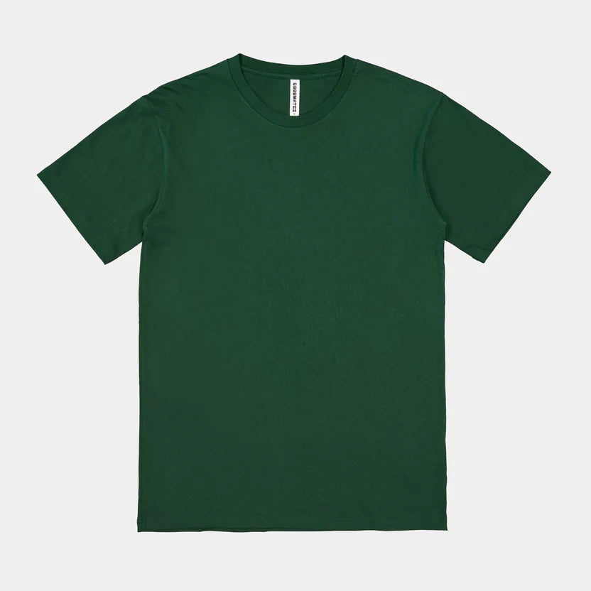 Mens Basis Short Sleeve Tee