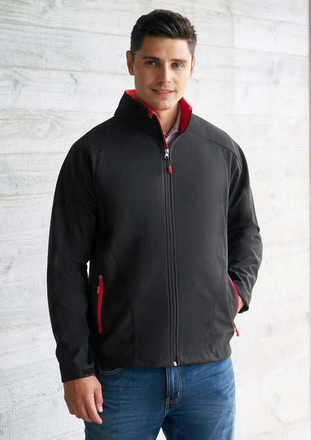 Geneva Softshell Jacket (Mens)
