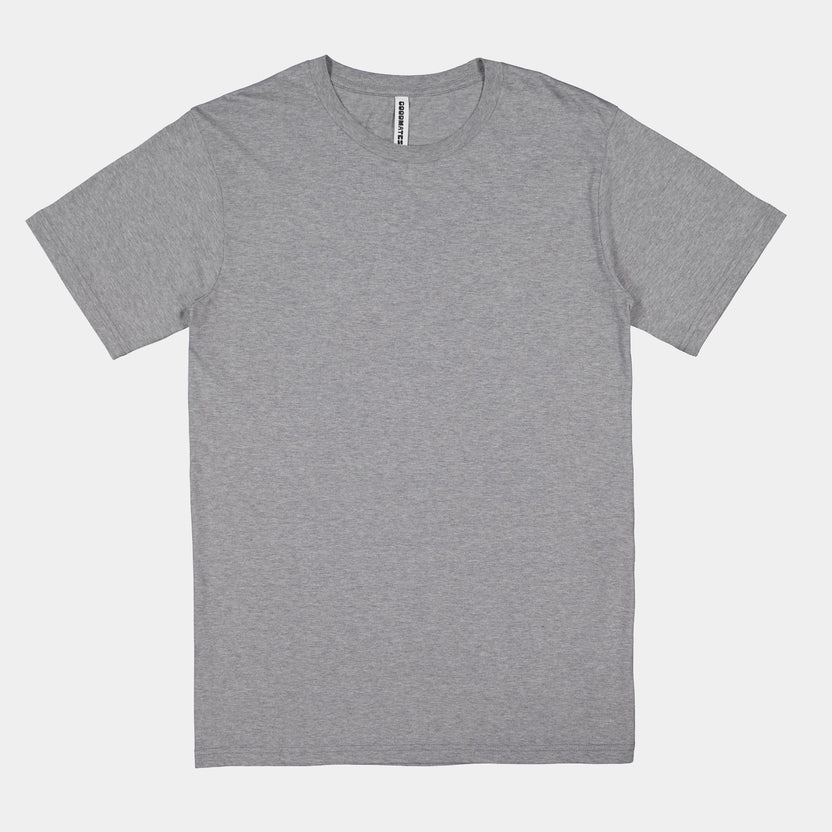 Mens Basis Short Sleeve Tee