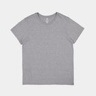 Womens Basis Short Sleeve Tee