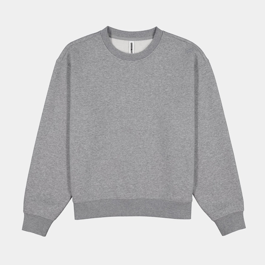 Womens Everyday Crew Sweatshirt
