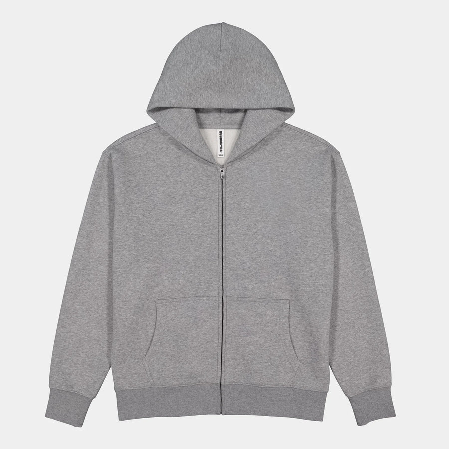 Womens Everyday Zip Hoodie