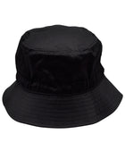 Bucket Hat With Toggle