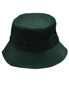 Bucket Hat With Toggle
