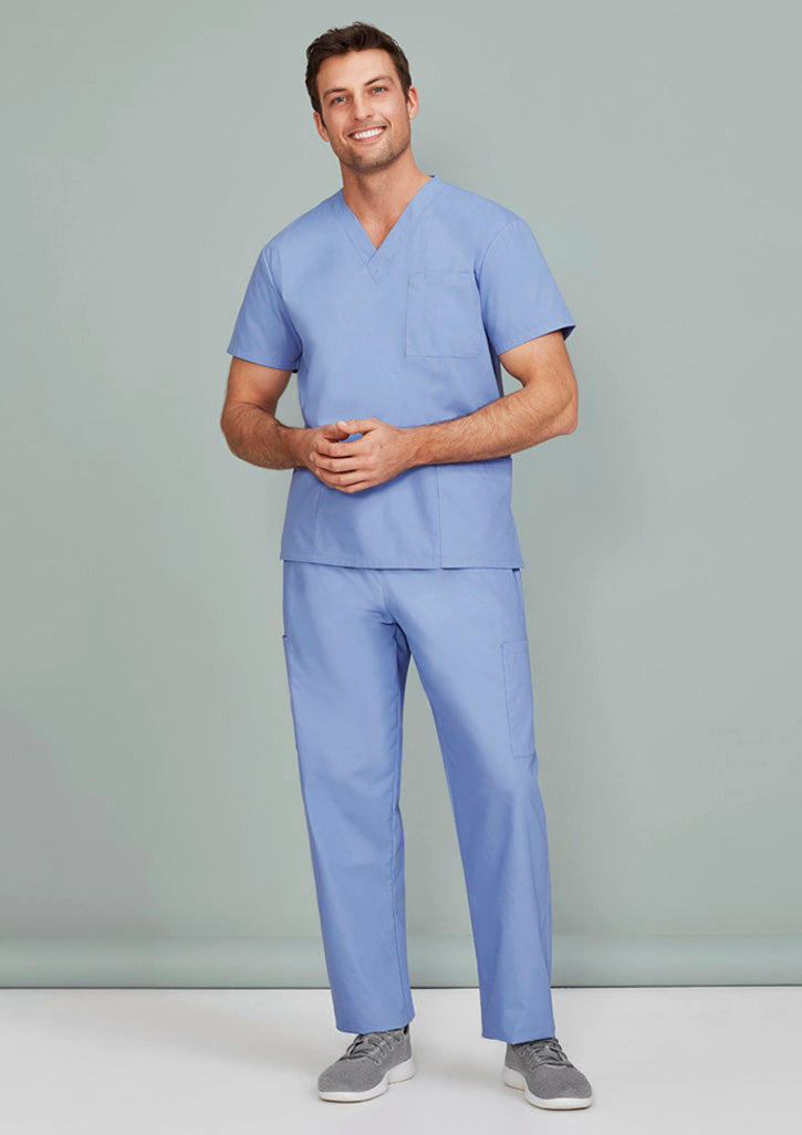 Unisex Classic Scrubs Cargo Pant