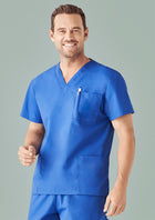 Unisex Classic Scrubs Top