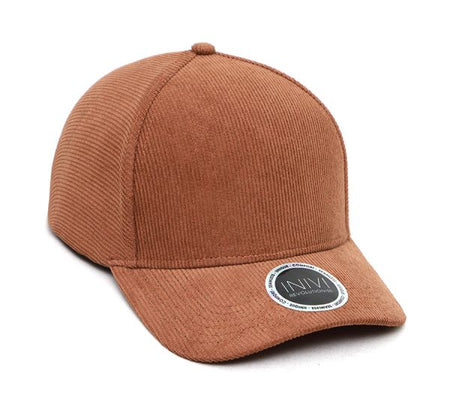 100% Cotton Cord Cap