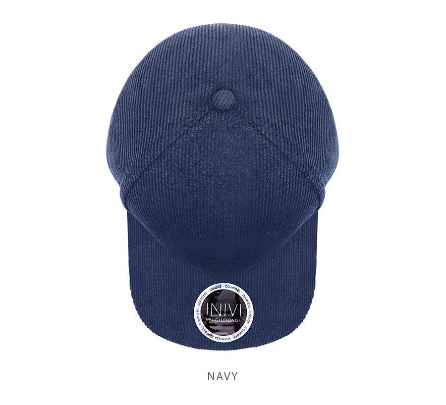 100% Cotton Cord Cap