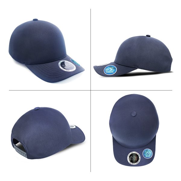 100% Polyester(Cool Dry) Cap