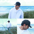 100% Polyester(Cool Dry) Cap