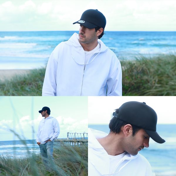 100% Polyester(Cool Dry) Cap