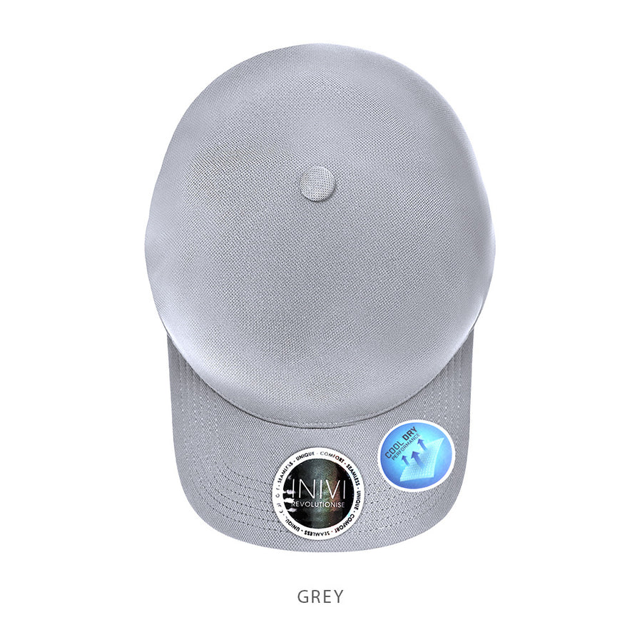100% Polyester(Cool Dry) Cap