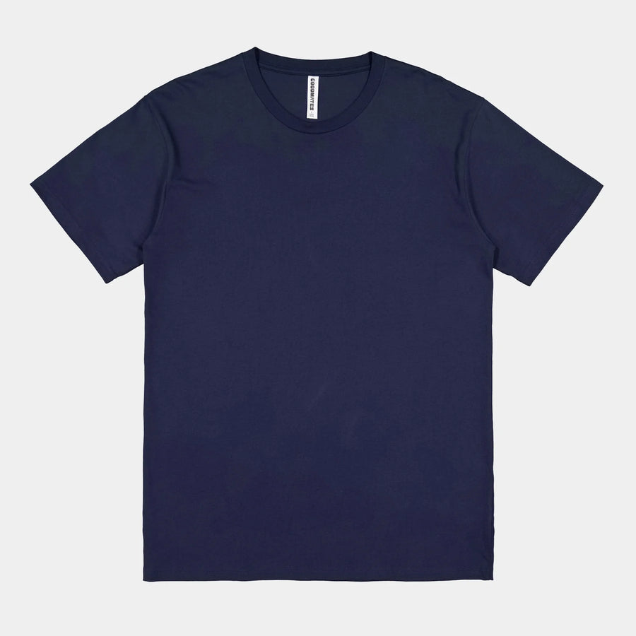 Mens Basis Short Sleeve Tee