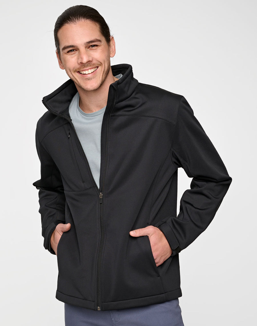Sustainable Softshell Corporate Jacket (Mens)