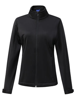 Sustainable Softshell Corporate Jacket (Womens)