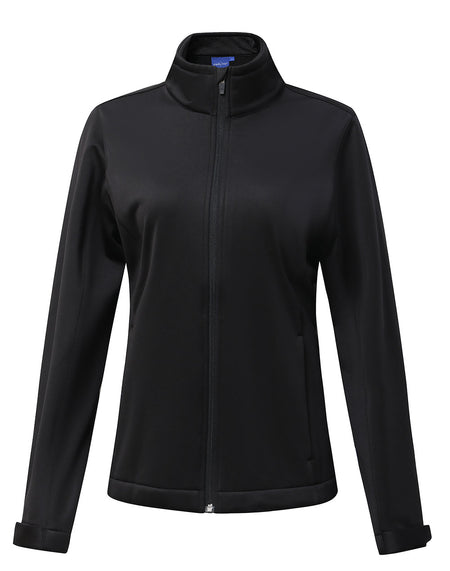 Sustainable Softshell Corporate Jacket (Womens)