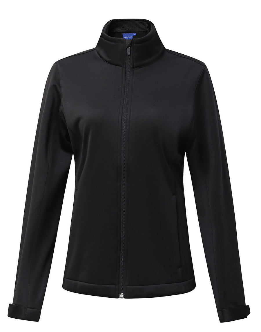 Sustainable Softshell Corporate Jacket (Womens)