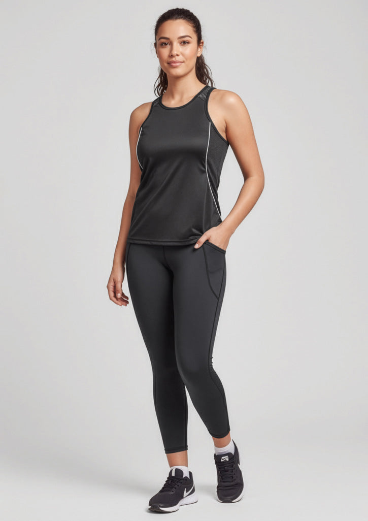 Eco Luna 7/8 Length Legging (Womens)