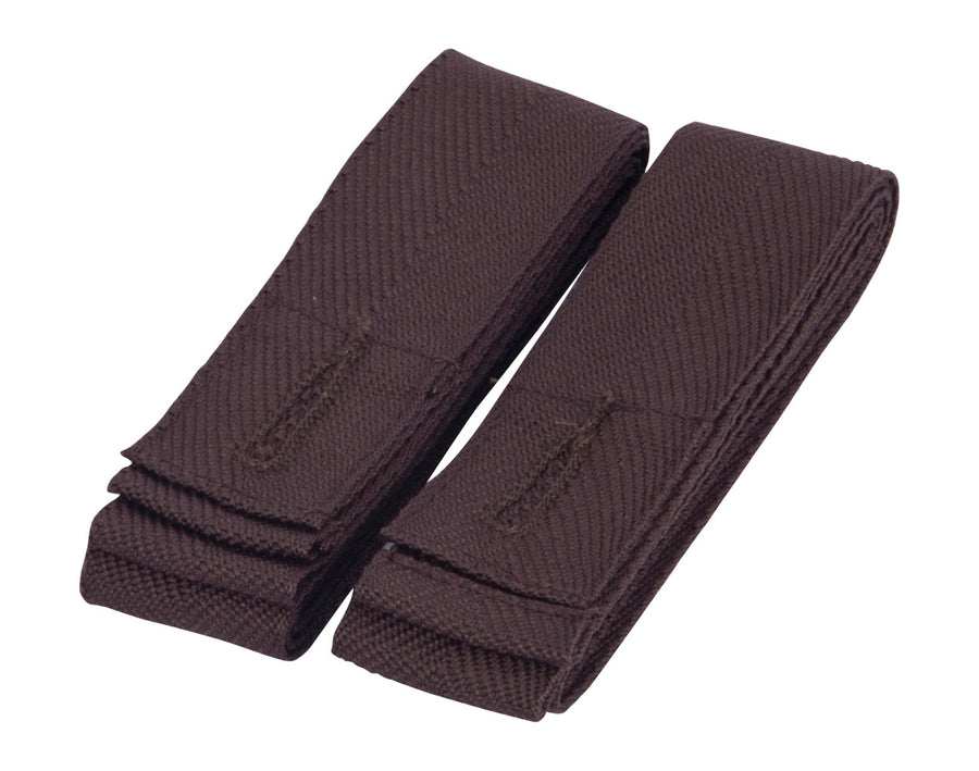 Fitzroy Cotton Canvas Half Waist Apron