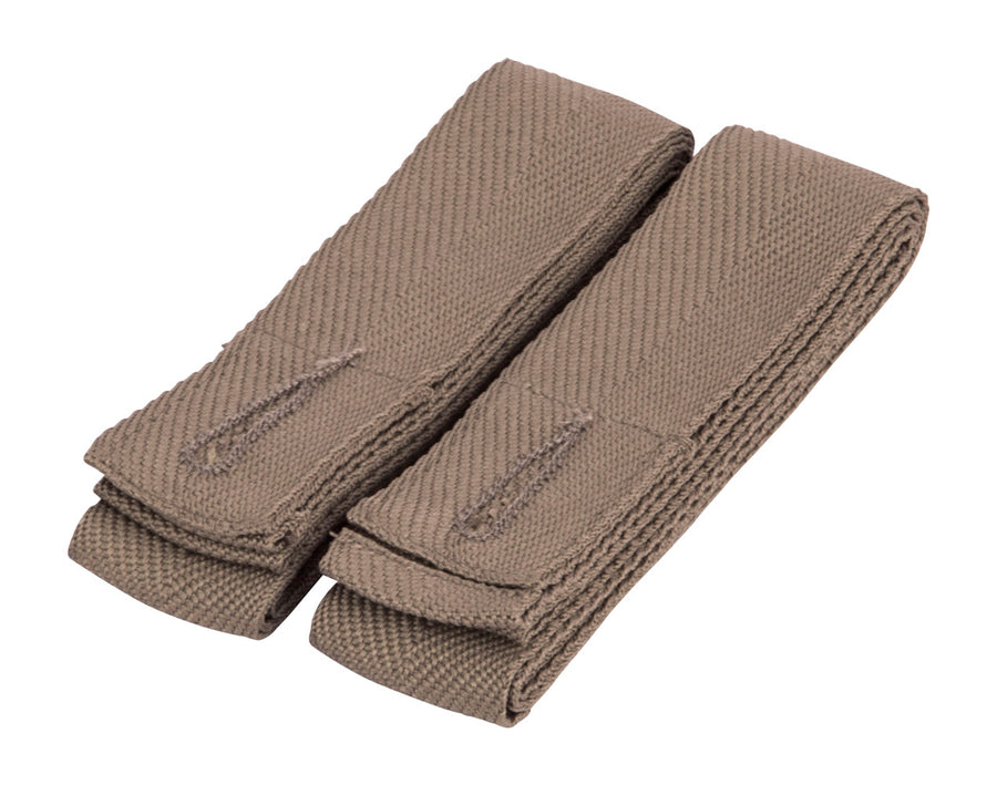 Fitzroy Cotton Canvas Half Waist Apron