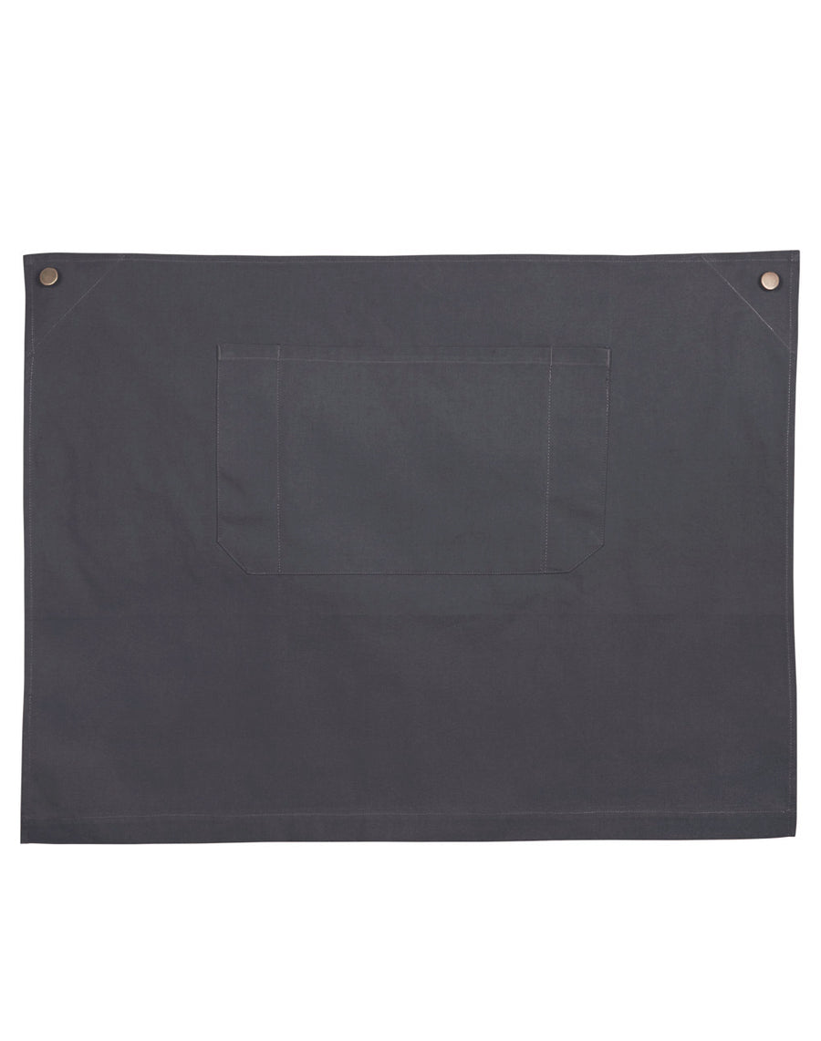 Fitzroy Cotton Canvas Half Waist Apron