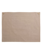Fitzroy Cotton Canvas Half Waist Apron
