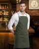 Brunswick Cotton Canvas Bib Apron