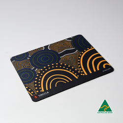 Deluxe Mouse Mat (23cm x 19cm)