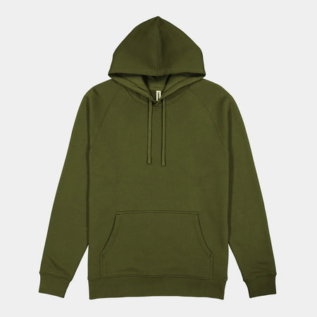 Mens Basis Hoodie