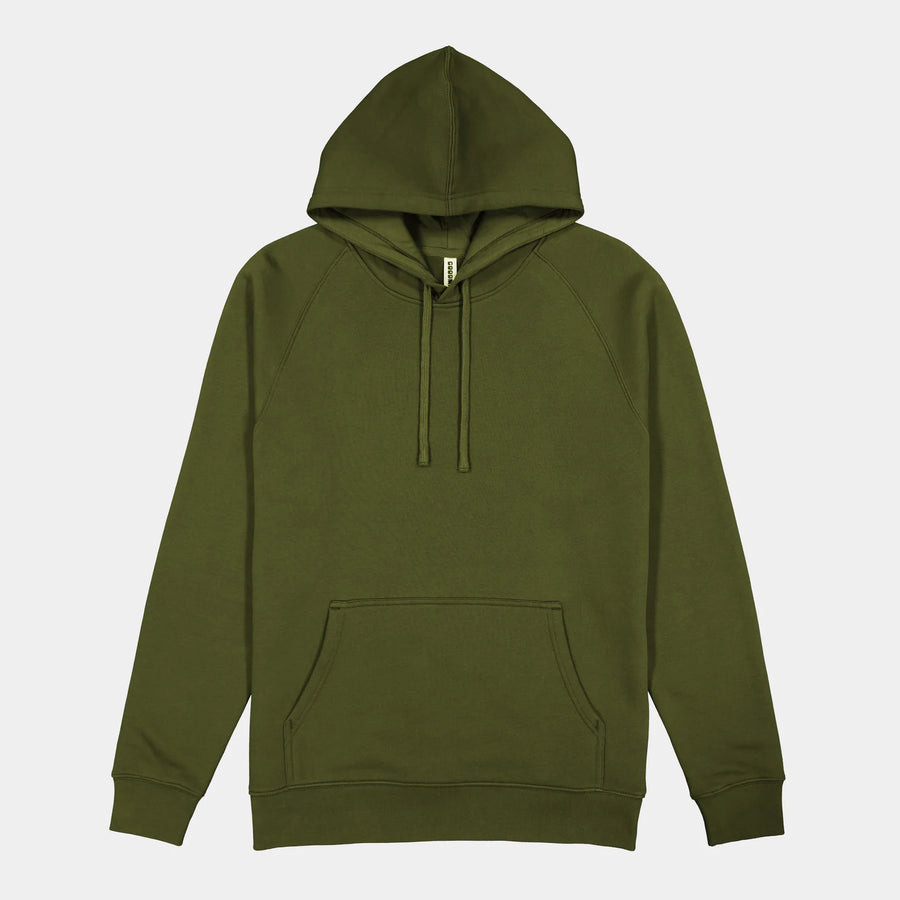 Mens Basis Hoodie
