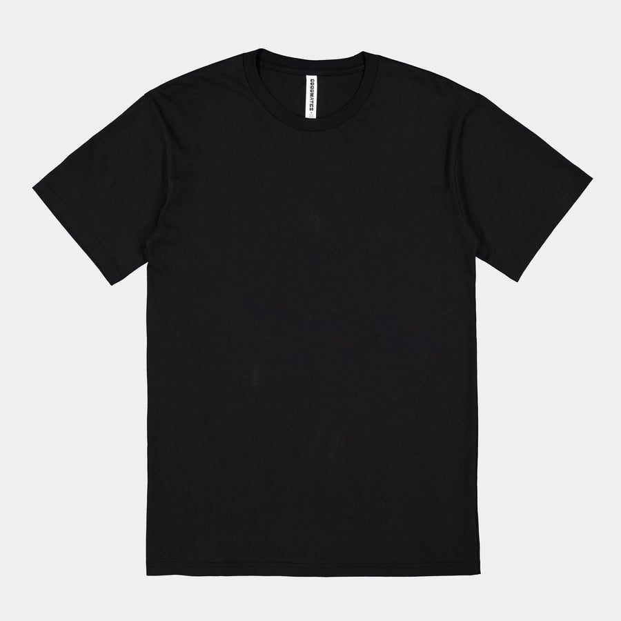 Mens Basis Short Sleeve Tee