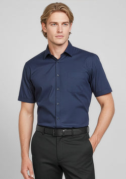 Monaco Short Sleeve Shirt (Mens)