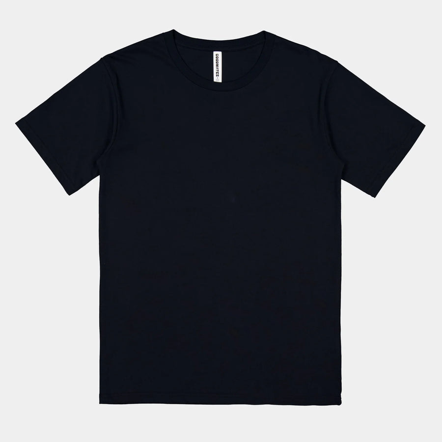 Mens Basis Short Sleeve Tee