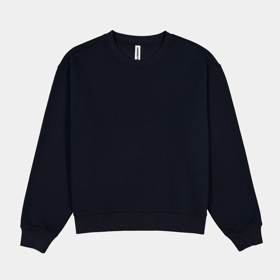 Womens Everyday Crew Sweatshirt