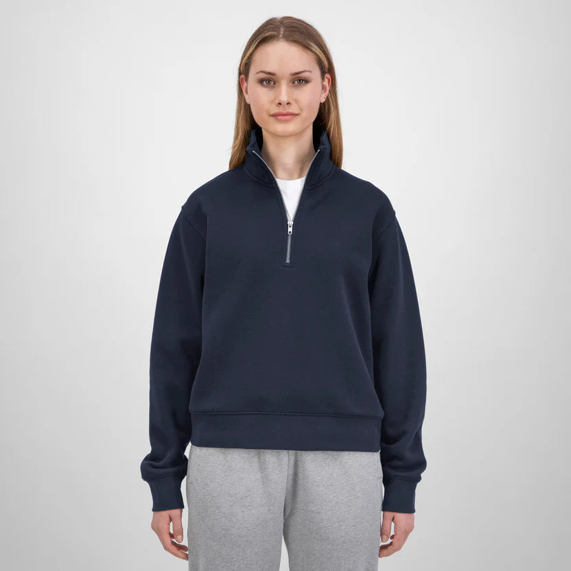 Womens Everyday 1/4 Zip