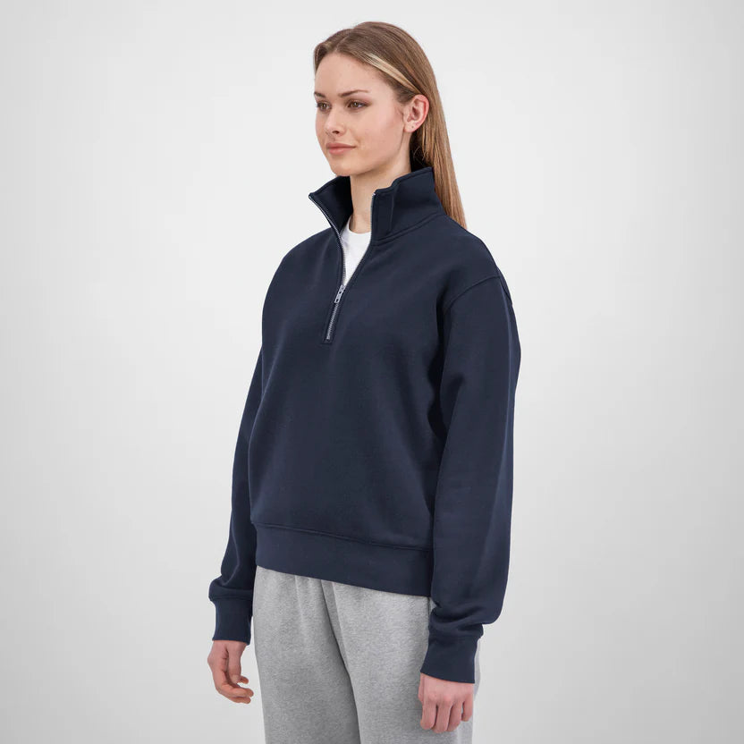 Womens Everyday 1/4 Zip