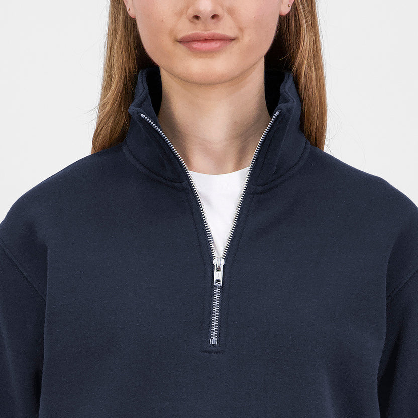 Womens Everyday 1/4 Zip