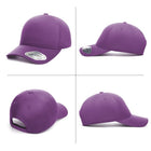 Seam-Free Tech Cap