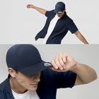 Seam-Free Tech Cap