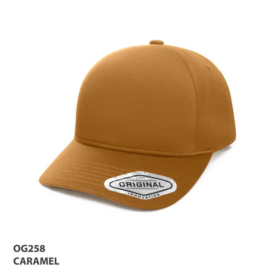 Seam-Free Tech Cap
