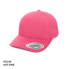 Seam-Free Tech Cap