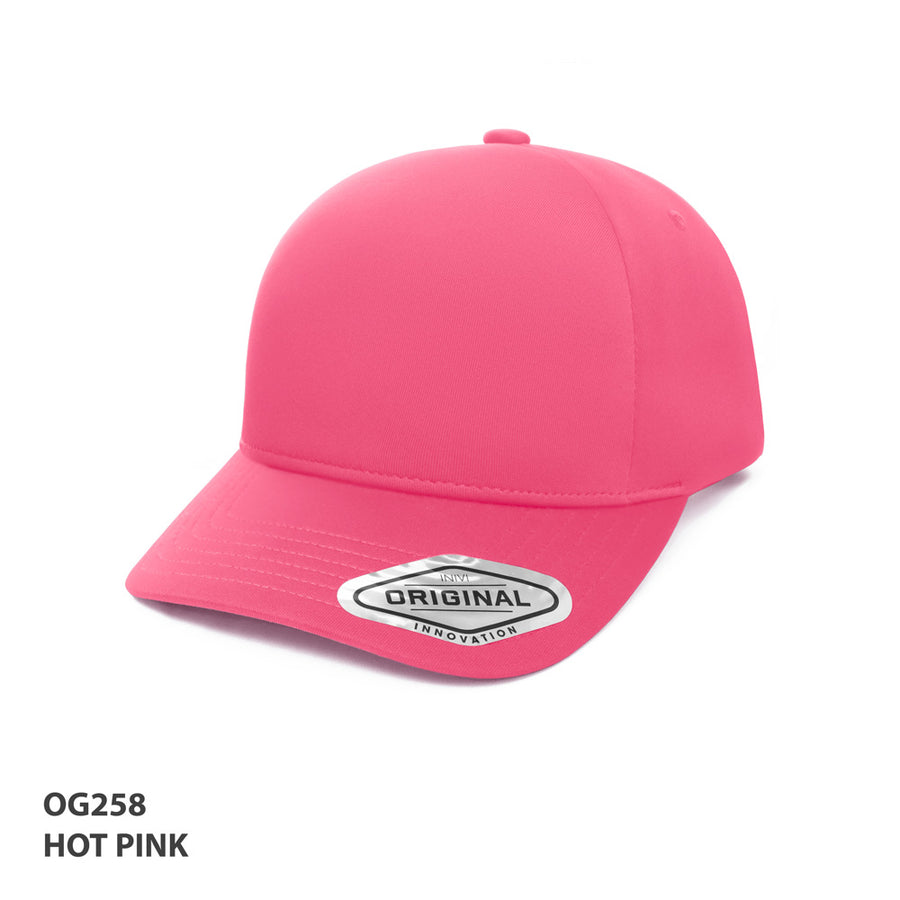 Seam-Free Tech Cap